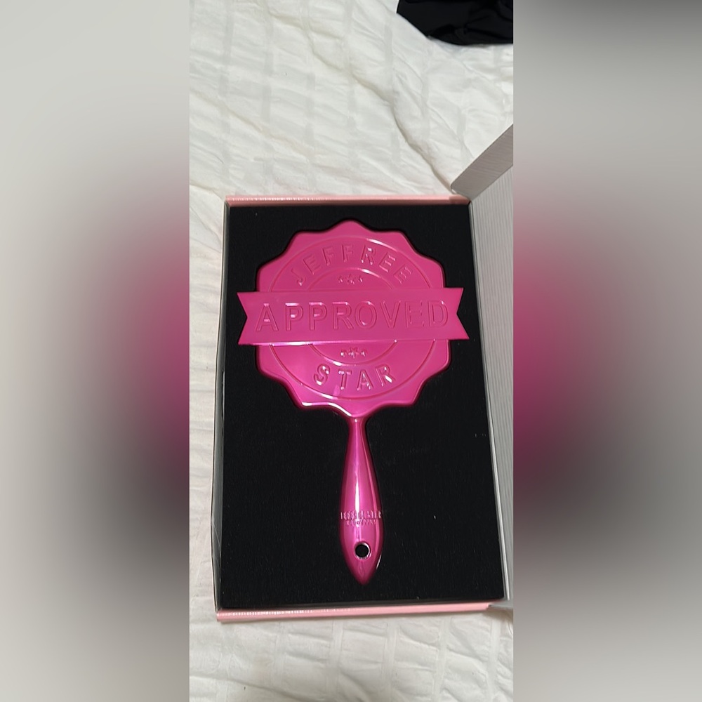Jeffree Star Hand Mirror
